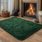 Small Area Rug, 2x3 Rug for Bedroom Shaggy Throw Rugs for Dorm Rug, Soft Shag - Image 6