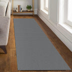 KOZYFLY Runners for Hallways 3x8 ft Washable Kitchen Runner Non Slip Rubber - Image 8