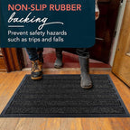 ubdyo Extra Durable Door Mat - Image 5