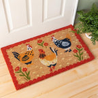 Rustic Doormat by Now Designs - Image 2