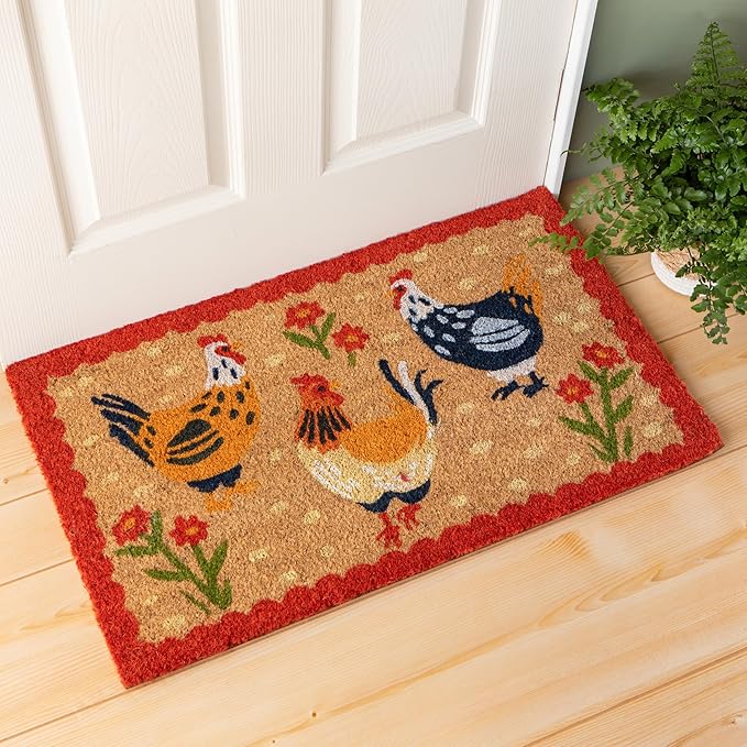Rustic Doormat by Now Designs - Image 2