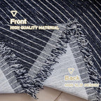 MYSKY HOME Oversized Armchair Couch Cover - Image 4