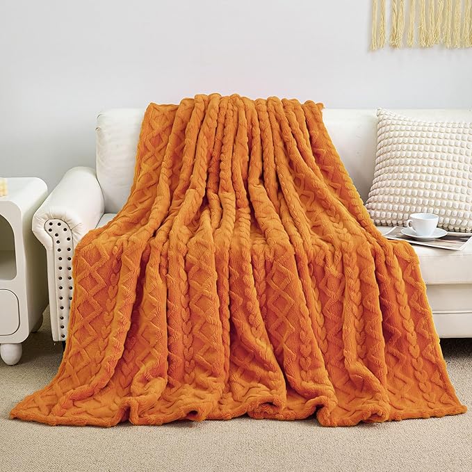 Aganear Flannel Throw Blanket - Image 5