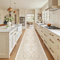 zesthome Washable Runner Rug 2.5x10 by Zesthome