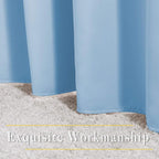 NICETOWN Blackout Draperies Curtains Panels - Image 6