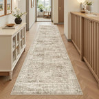 Soalmost Runner Rug 2'x8' Washable Non-Slip Runner Rugs - Image 2
