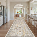Madane Hallway Runner Rug 3x16 by Madane