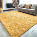 OLANLY 5x8 Machine Washable Large Area Rugs - Image 3