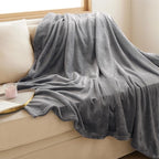 Bedsure GentleSoft Fleece Throw Blanket - Image 2