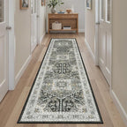 Madane Washable Runner Rug 2x8, Runners - Image 3