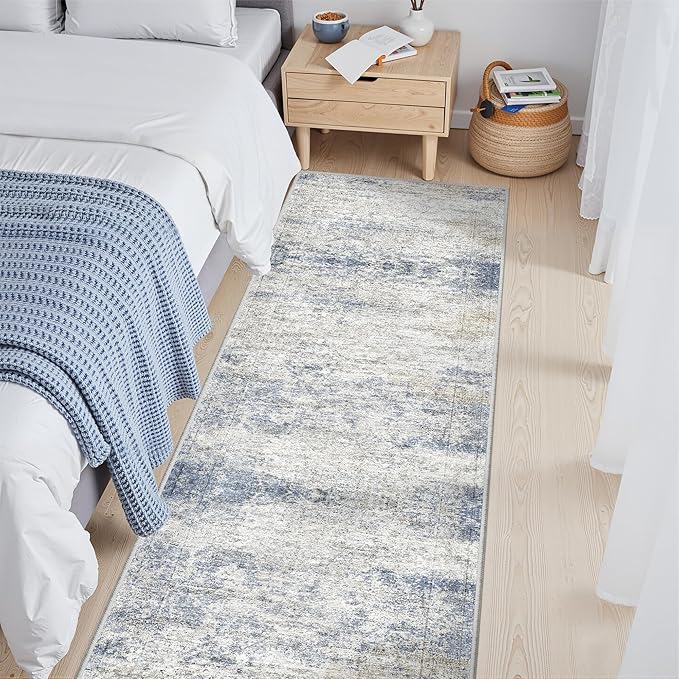Washable Runner Rugs for Bedroom - Image 5