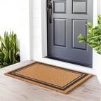 Barnyard Designs Natural Coco Coir Heavy Duty Backing Doormat - Image 2