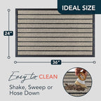ubdyo Extra Durable Door Mat - Image 2