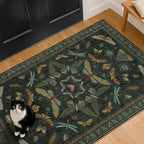 3x4 Unique Entryway Rug - Image 8