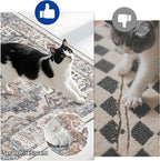 Washable Kitchen Rug Set of 3: Boho Non-slip Soft Stove Sink Mat Light Weight - Image 7