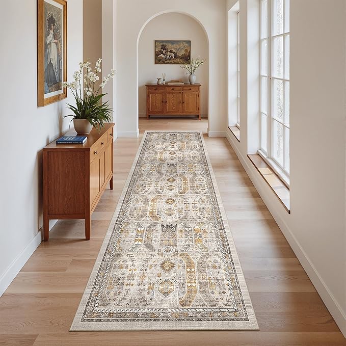 Madane Kitchen Runner Rug by Madane