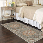 Runner Rug 2x6, Non Slip Washable Rugs - Image 5