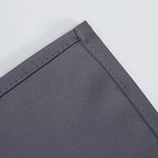 LEMOMO Blackout Curtains 66 x 84 inch/Grey Curtains Set of 2 Panels/Thermal - Image 8