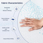 EGOHOME 8 Inch Full Mattress, Gel Memory Foam with Charcoal, Fiberglass Free, CertiPUR-US Certified, Temperature-Regulating, Machine Washable Cover, 75" x 54" x 8", Medium