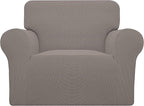 Easy-Going Stretch Oversized Chair Sofa Slipcover 1-Piece Couch Sofa Cover by Easy-Going