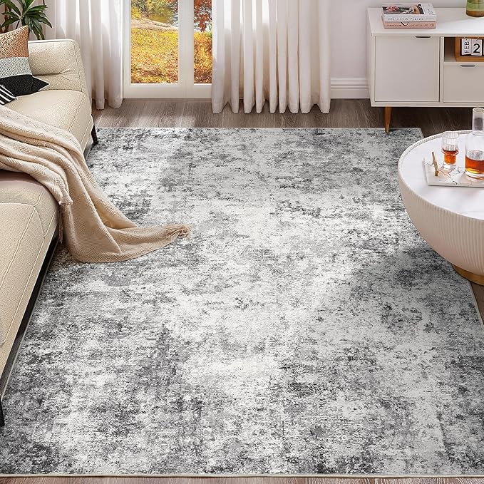UERMEI 9x12 Area Rug Living Room Rugs by UERMEI