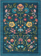 GarveeHome Washable Rug 4x6 Area Rugs - Image 4