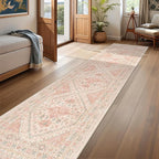 Runner Rug 2x10, Ultra-Thin Kitchen Rugs Non Slip Washable Rugs - Image 5