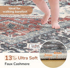 OPPODREAM Soft 10x14 Area Rugs, Washable Rugs 10x14 - Image 2