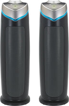 GermGuardian HEPA Air Purifier Tower - 22" - Gray - AC4825E