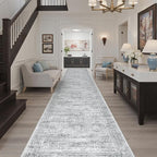 Hallway Runner Rug 3x16 - Image 2