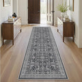2x6 Hallway Washable Runner Rug by ComiComi