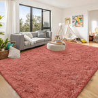 OLANLY 8x10 Machine Washable Large Area Rugs - Image 3