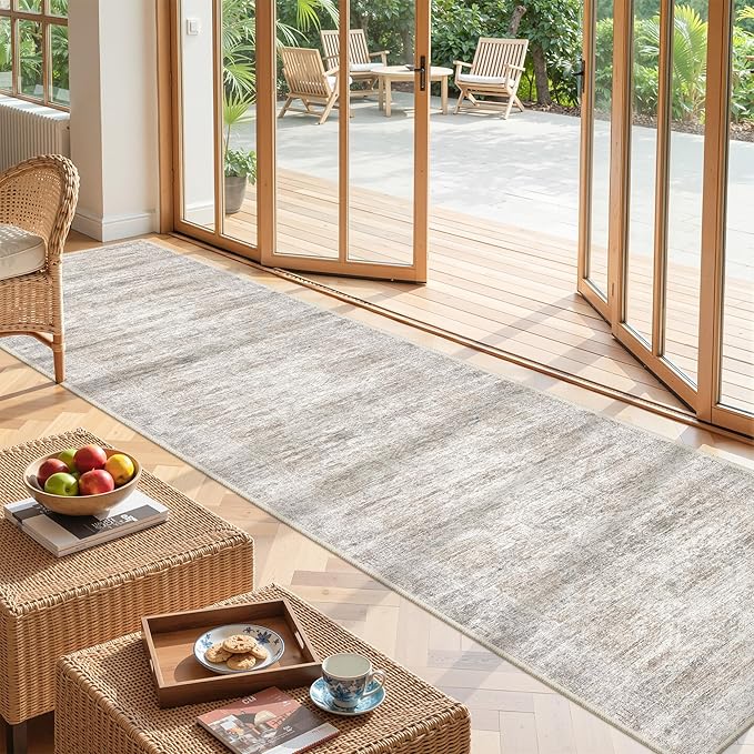 Long Hallway Runner Rug- Carpet Runners - Image 4