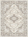 Area Rug Machine Washable Rug 10'x13' by PhonzenuoCarpet
