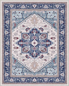 OPPODREAM Soft 8x10 Area Rugs, Washable Rugs 8x10 - Image 9