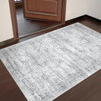 3x4 Washable Area Rug for Entryway, Soft Kitchen Rugs Non Slip for Dining Room - Image 3