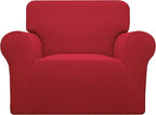 Easy-Going Stretch Oversized Chair Sofa Slipcover 1-Piece Couch Sofa Cover by Easy-Going