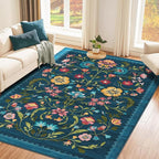 GarveeHome Washable Rug 3x5 Area Rugs - Image 9