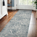 2x5 Washable Hallway Runner Rug by EISUROM