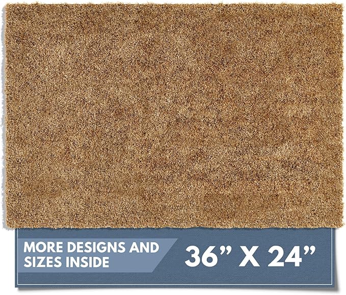 Barnyard Designs Doormat Welcome Mat by BarnyardDesigns
