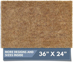 Barnyard Designs Doormat Welcome Mat by BarnyardDesigns