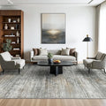 BEIMO Area Rugs 10x14 for Living Room Bedroom, Modern Abstract Machine Washable by BEIMO
