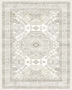 Area Rugs 8x10 for Living Room, Washable Boho 8x10 Area Rugs for Bedroom by PhonzenuoCarpet