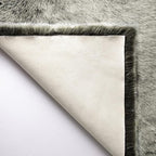 Ashler HOME DECO Soft Fox Faux Fur Chair Couch Cover Area Rug - Image 6