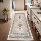 Runner Rug 2x6, Non Slip Washable Rugs - Image 5