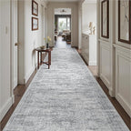 3x16 Washable Runner Rug for Hallway, Non-Slip Long Hallway Runner for Entryway - Image 4