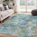 Area Rugs 6x9 for Living Room Bedroom, Modern Abstract Machine Washable Rug by BEIMO