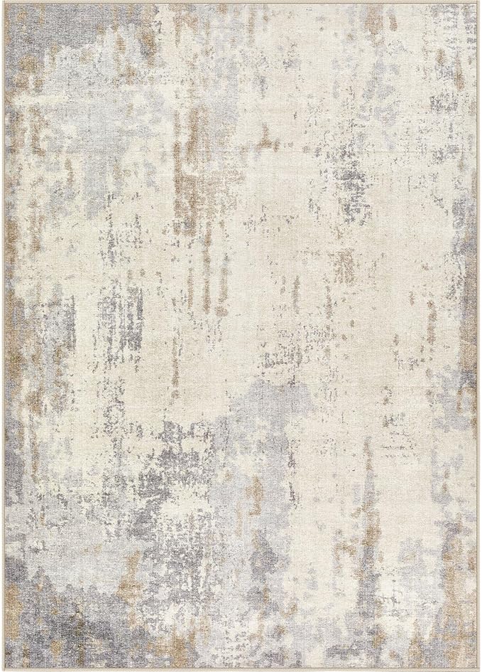 UERMEI 8x10 Area Rug Living Room Rugs - Image 9