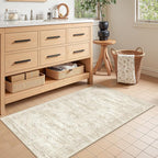 2x4 Washable Rug Runner for Bathroom, Soft Entryway Rug for Laundry Room - Image 4