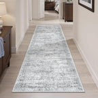Runner Rug 2x5 Washable Non-Slip Kitchen Runner Rugs - Image 3